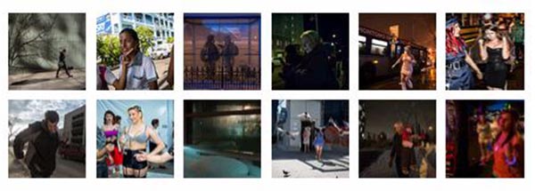 Click for a gallery of images by Tom Young