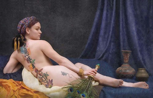 Odalisque