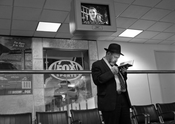 A higher calling, Newark 2005