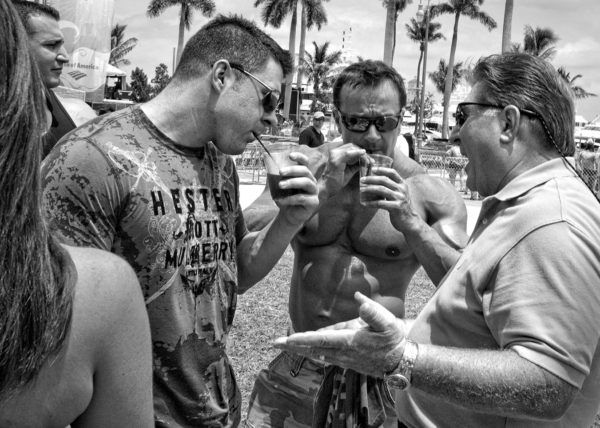 Body builders, W.Palm Beach 2011