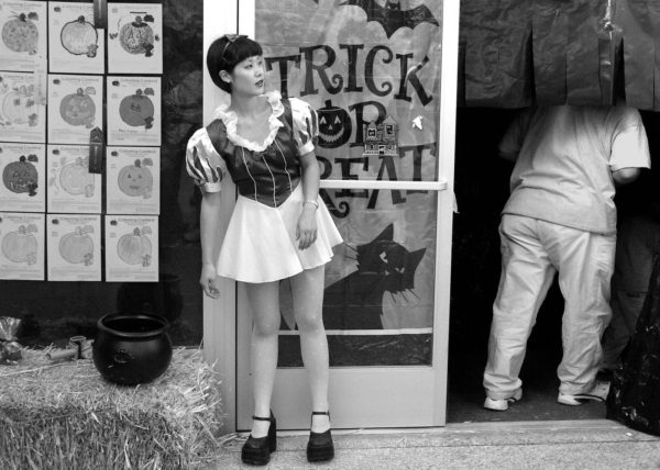 Snow White, San Francisco 2003