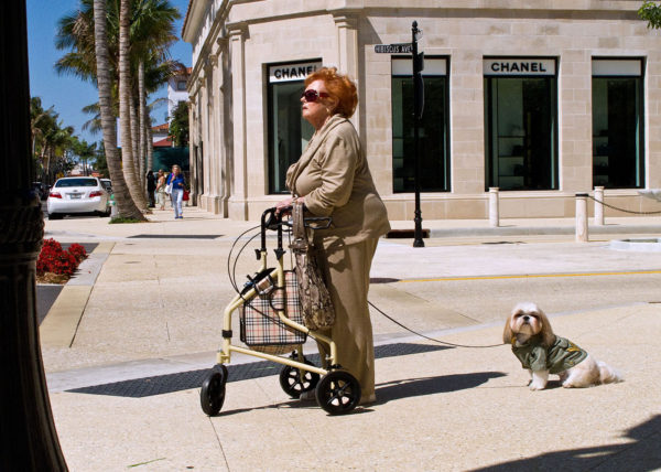 Worth Avenue, Palm Beach 2011