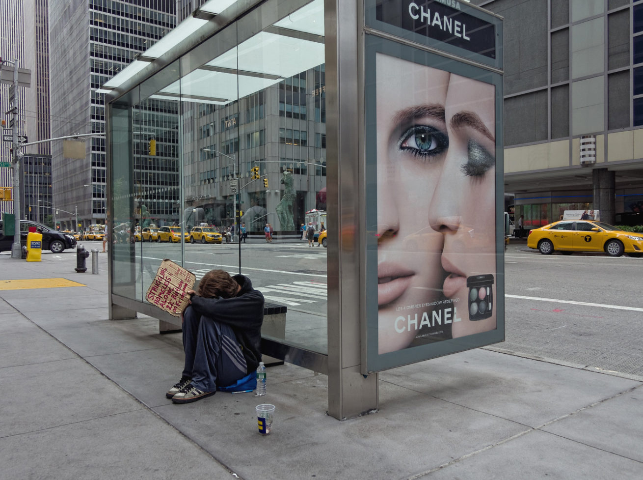 22nd birthday, New York 2014