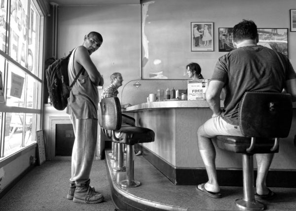 Lucky Cafe, Sacramento 2013