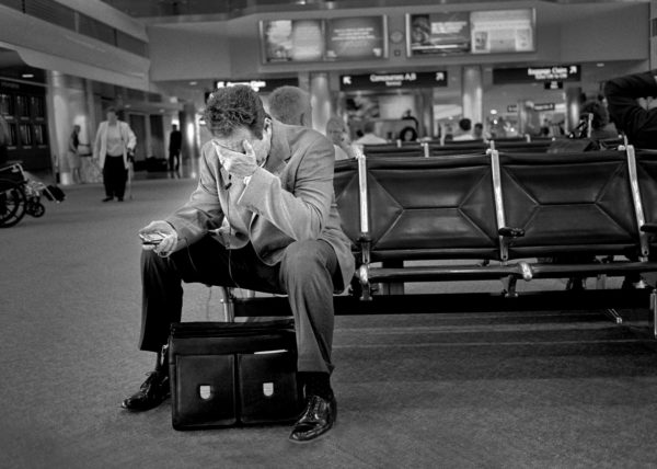 Moment of truth, DFW 2004