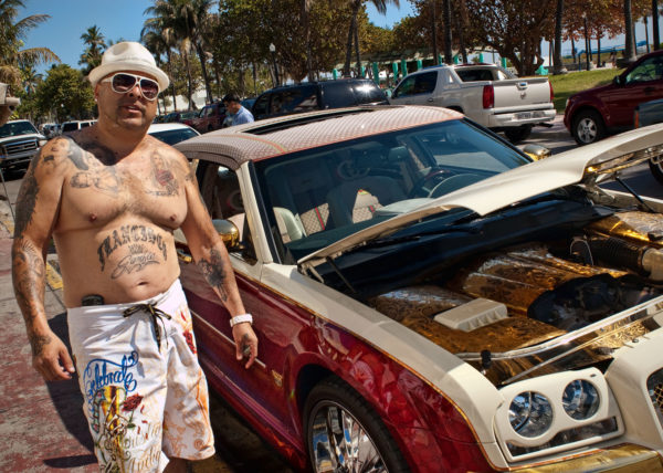 Pimpmobile, Miami Beach 2011