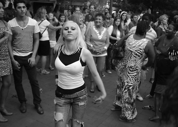Attitude, Asheville 2011