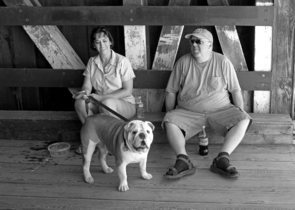 Knights Ferry Covered Bridge