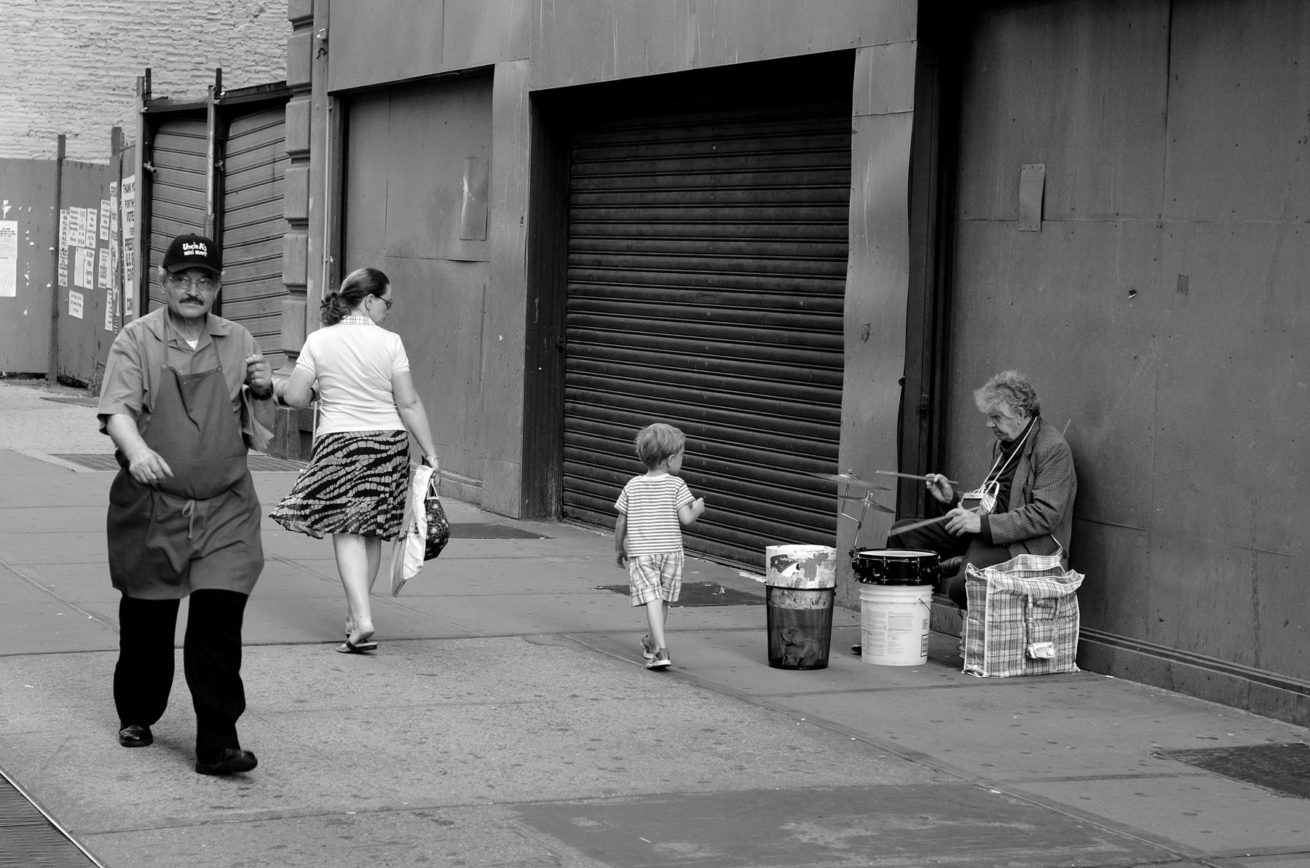 Drummer