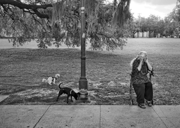 Forsyth Park